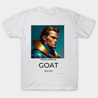 Greatest of All Times Football T-Shirt